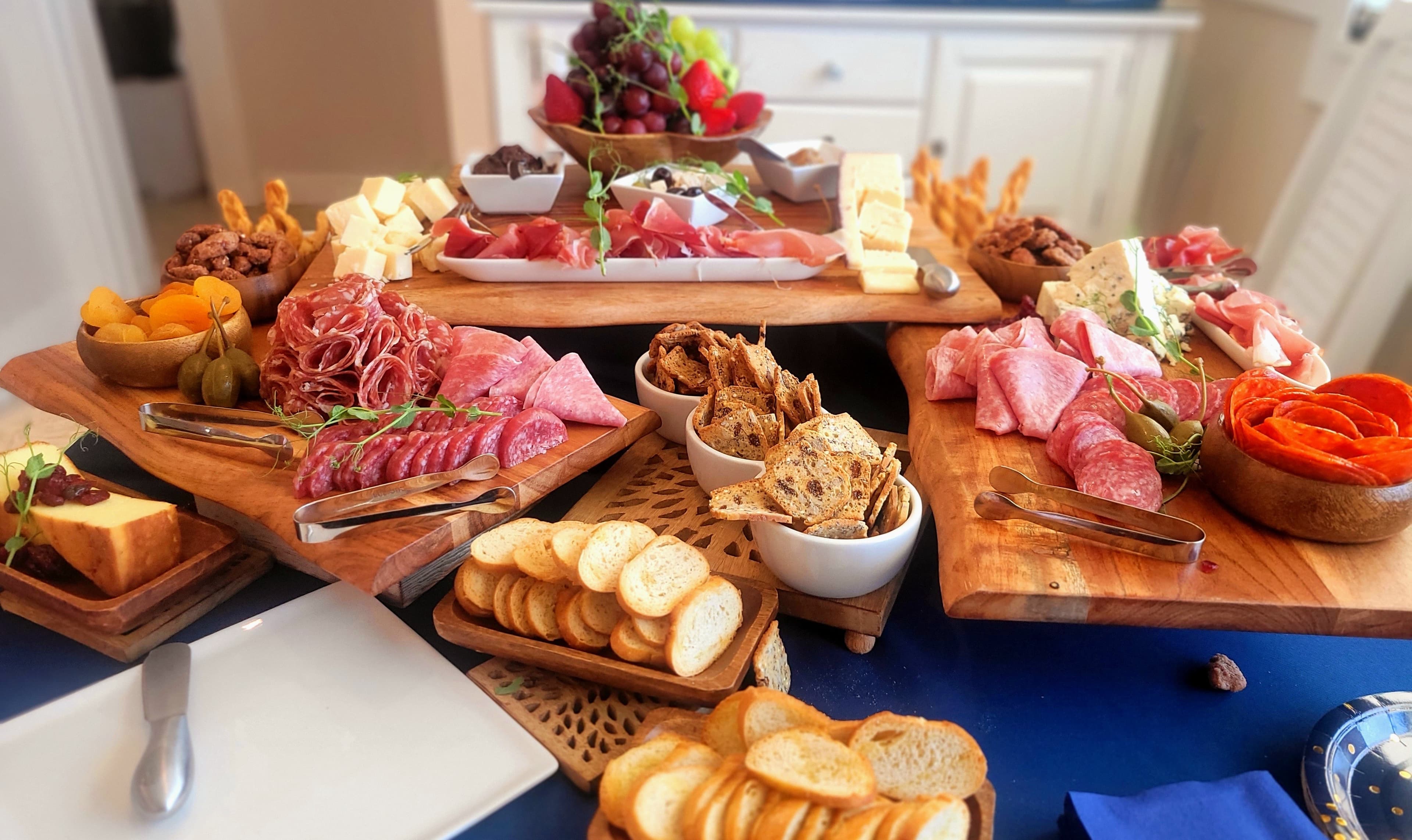 The Art of Holiday Entertaining