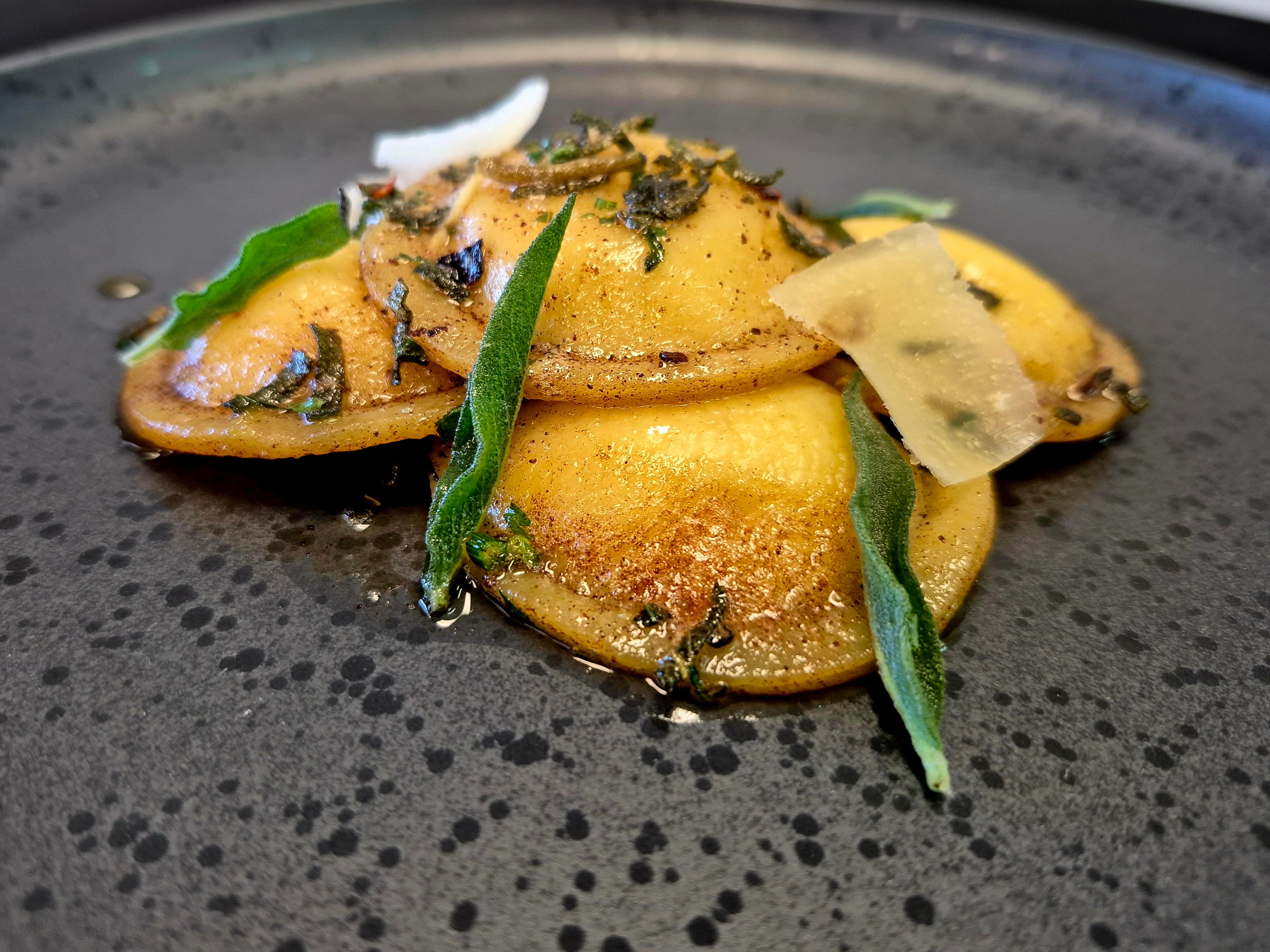 🍋 Stuffed & Sauced: A Fresh Pasta Night 🍅