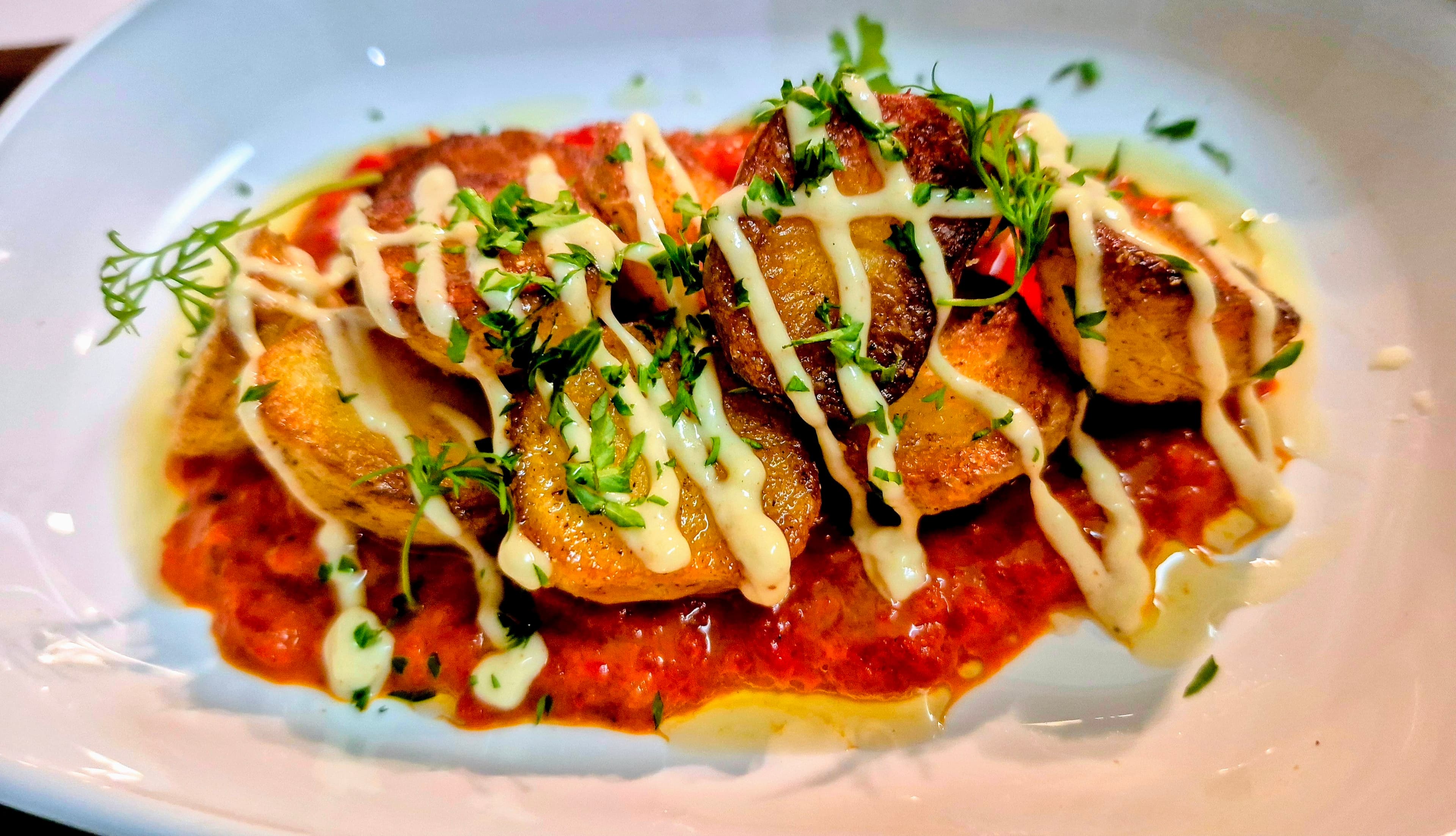 Vibrant Small Plates with Bold Flavors - Spanish Tapas