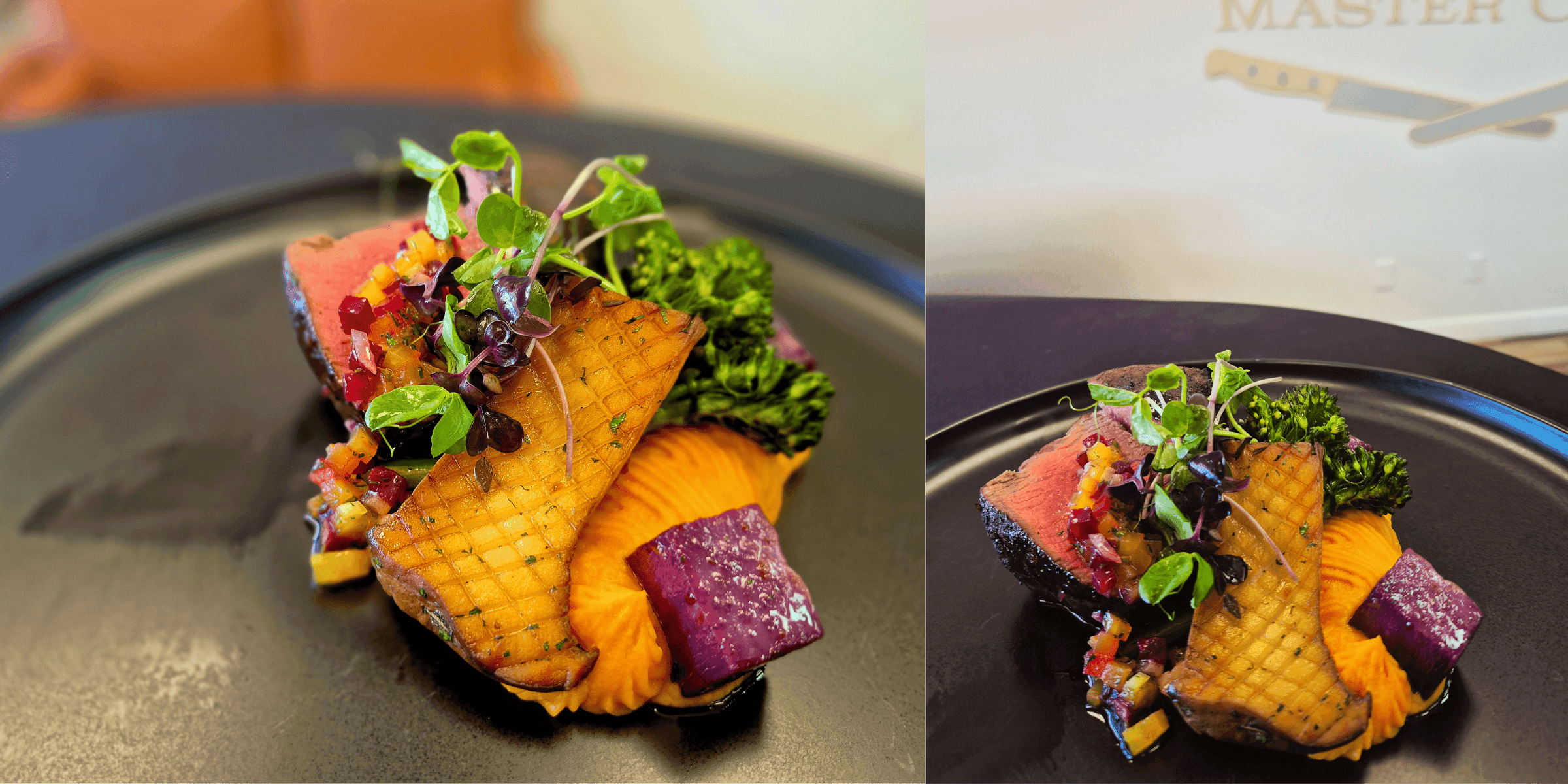 Flavors & Friendship: A Valentine’s Night Out