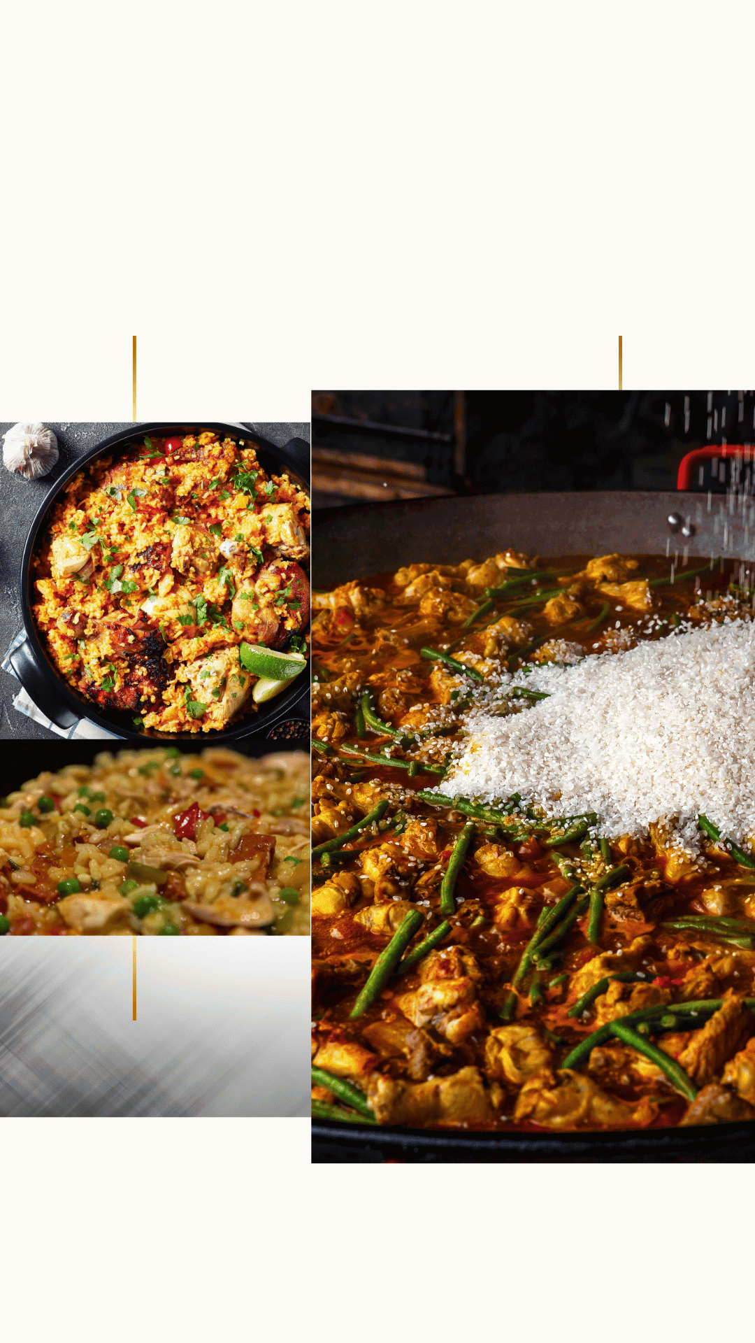 Paella — A Spanish Cooking Experience