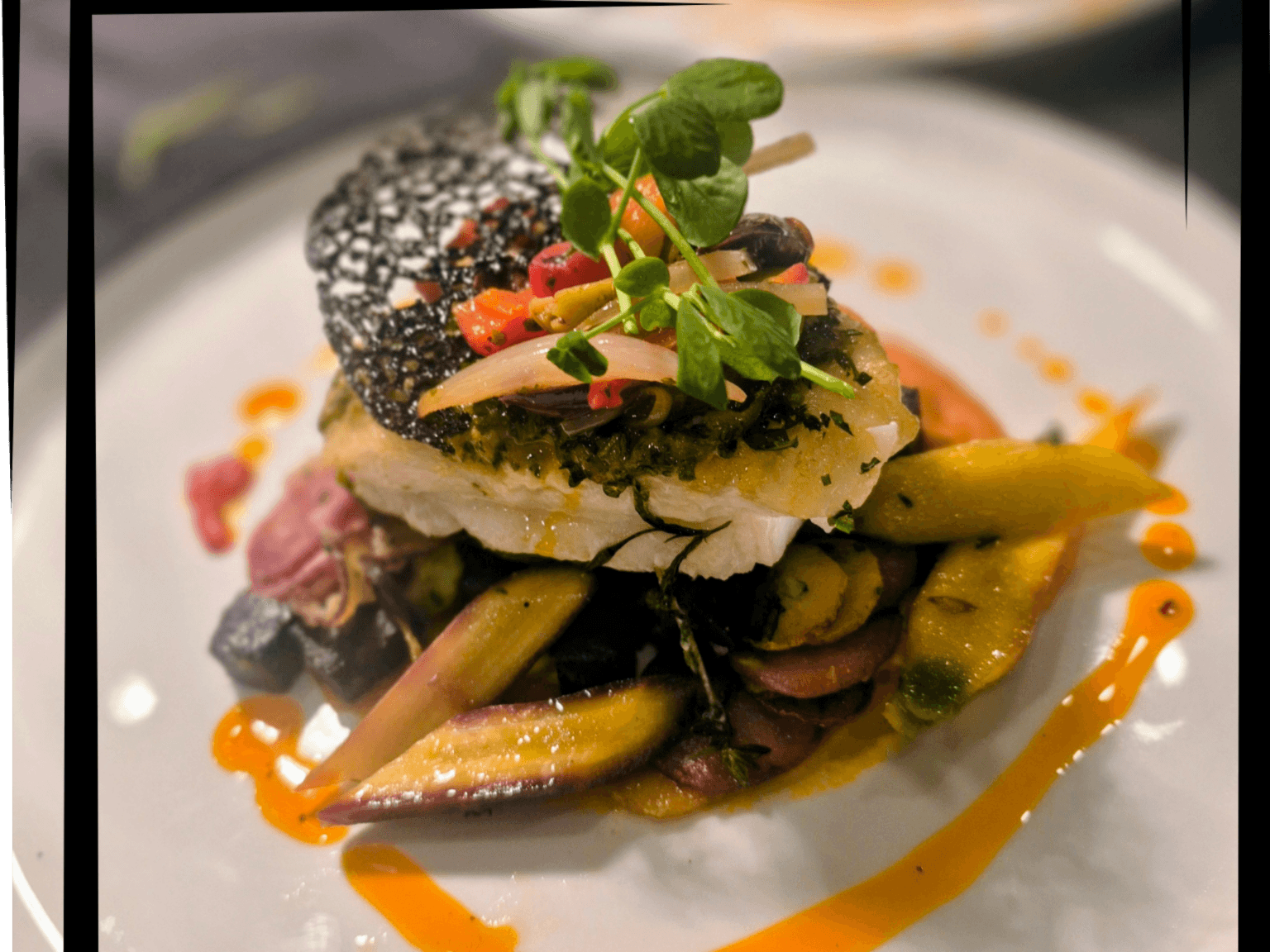 Mediterranean Spring Date Night