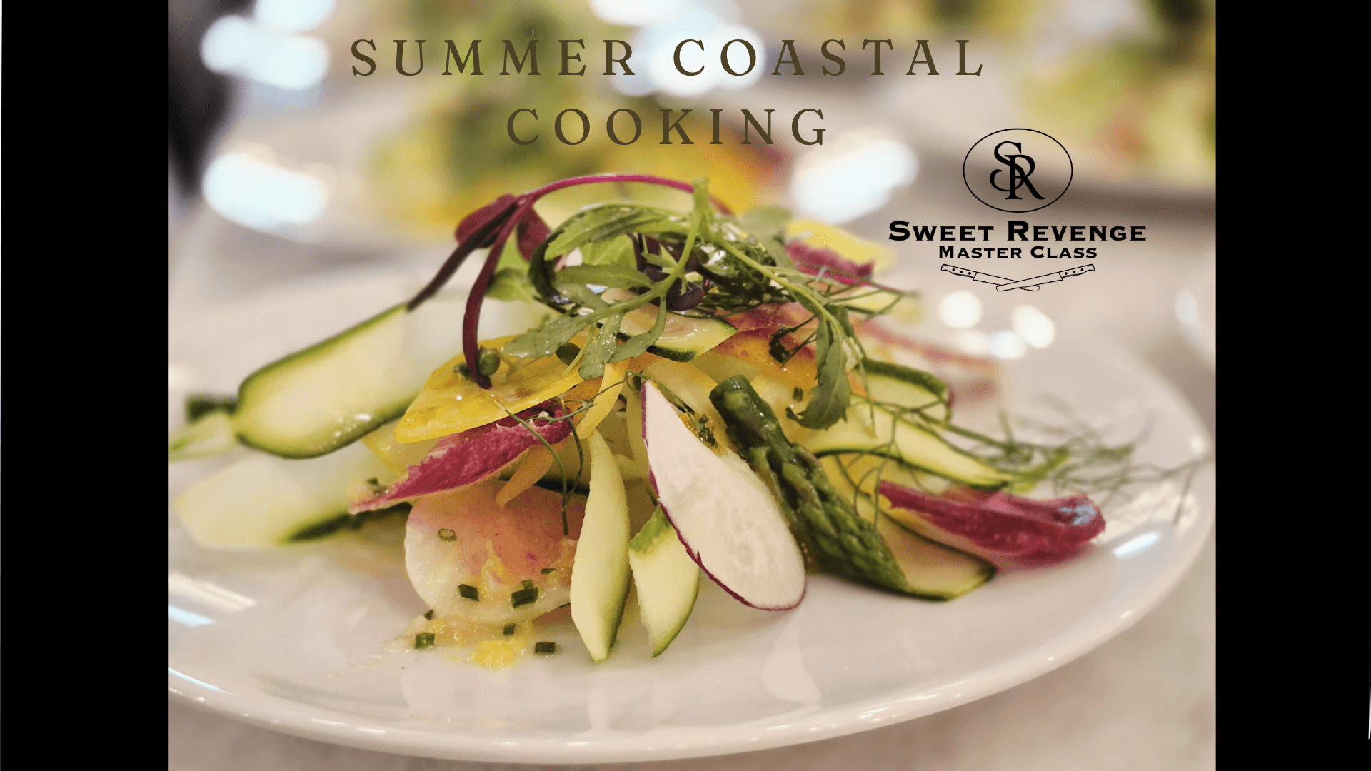 SUMMER COASTAL COOKING