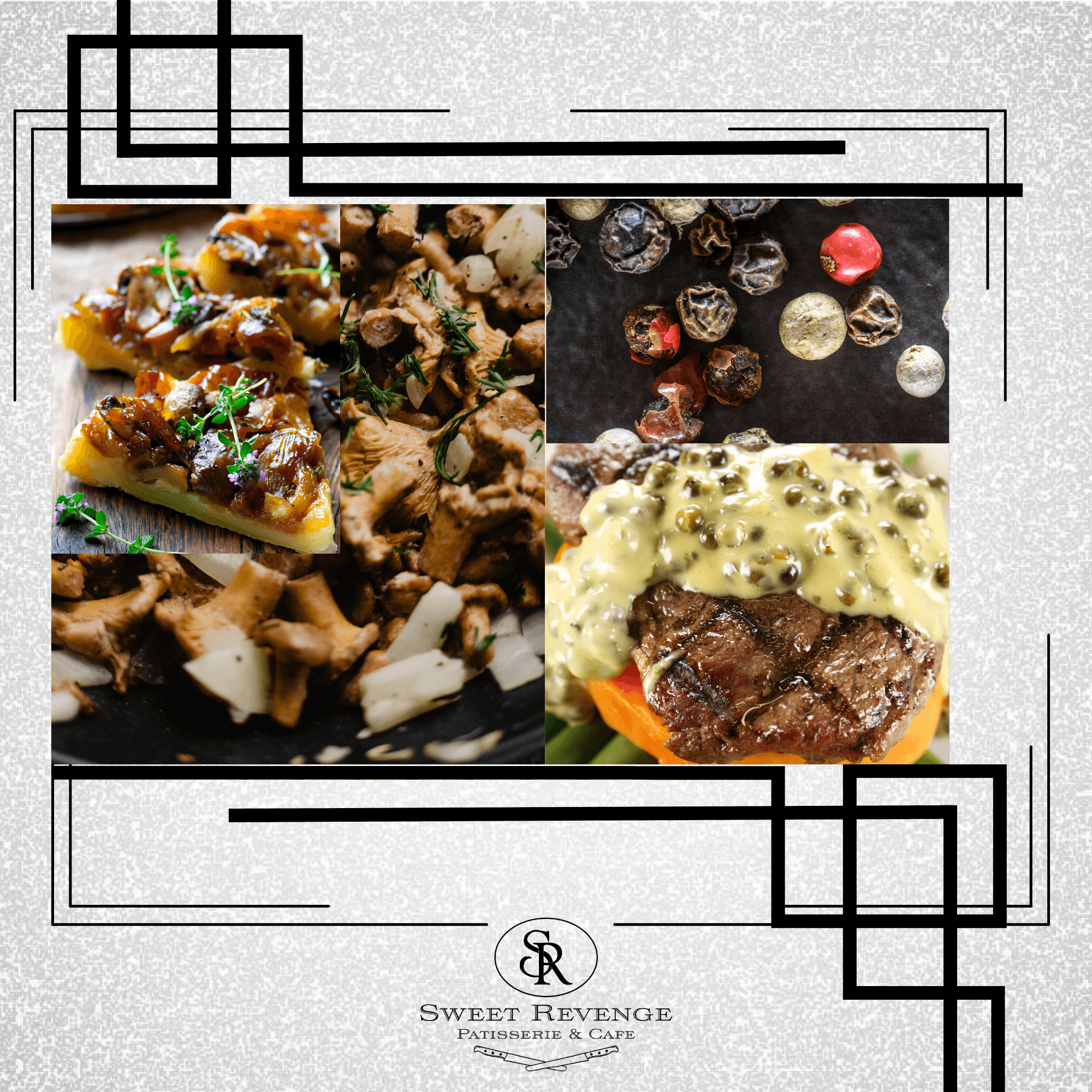 French Bistro Steak Night