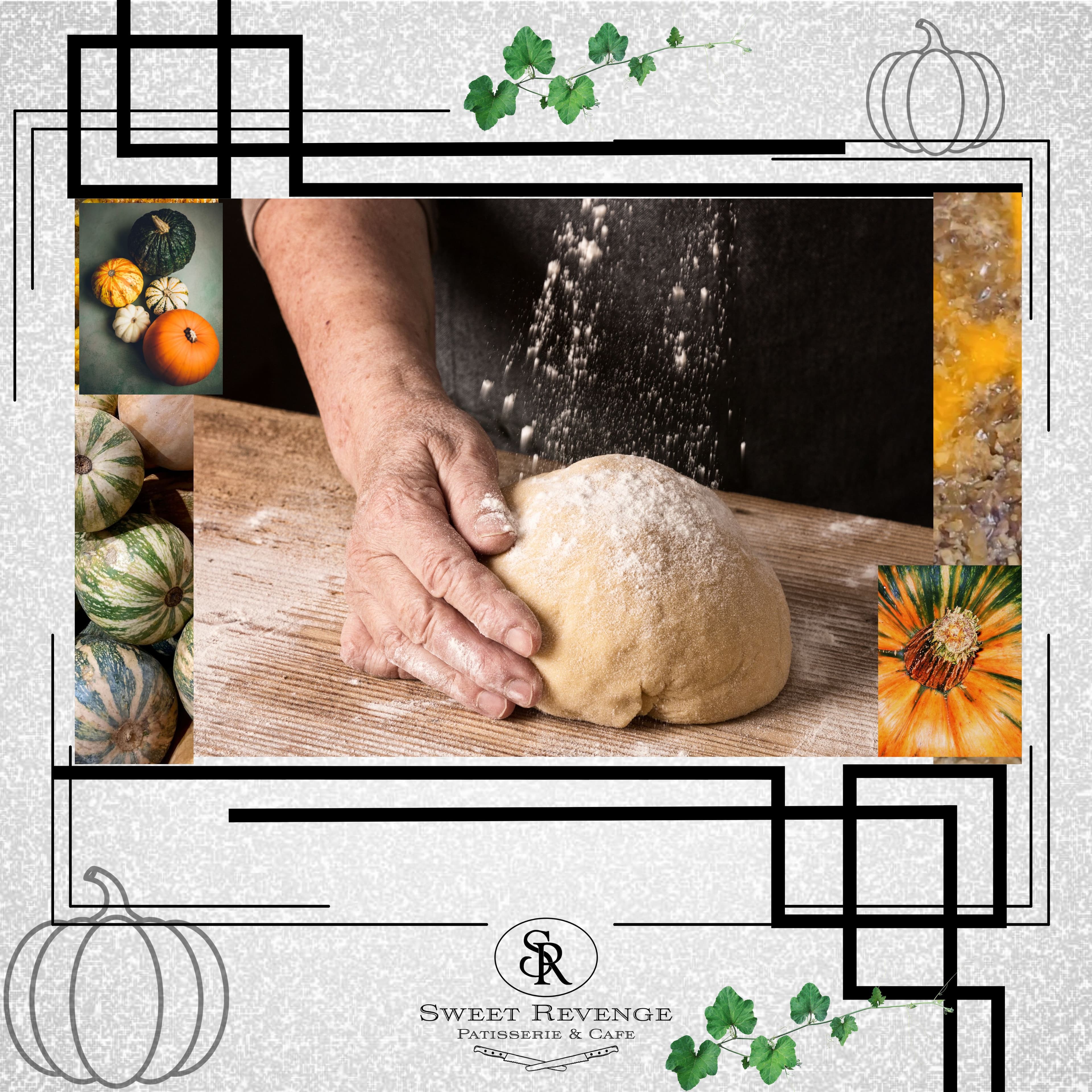 The Art of Handmade Pasta: Pumpkin Caramelle