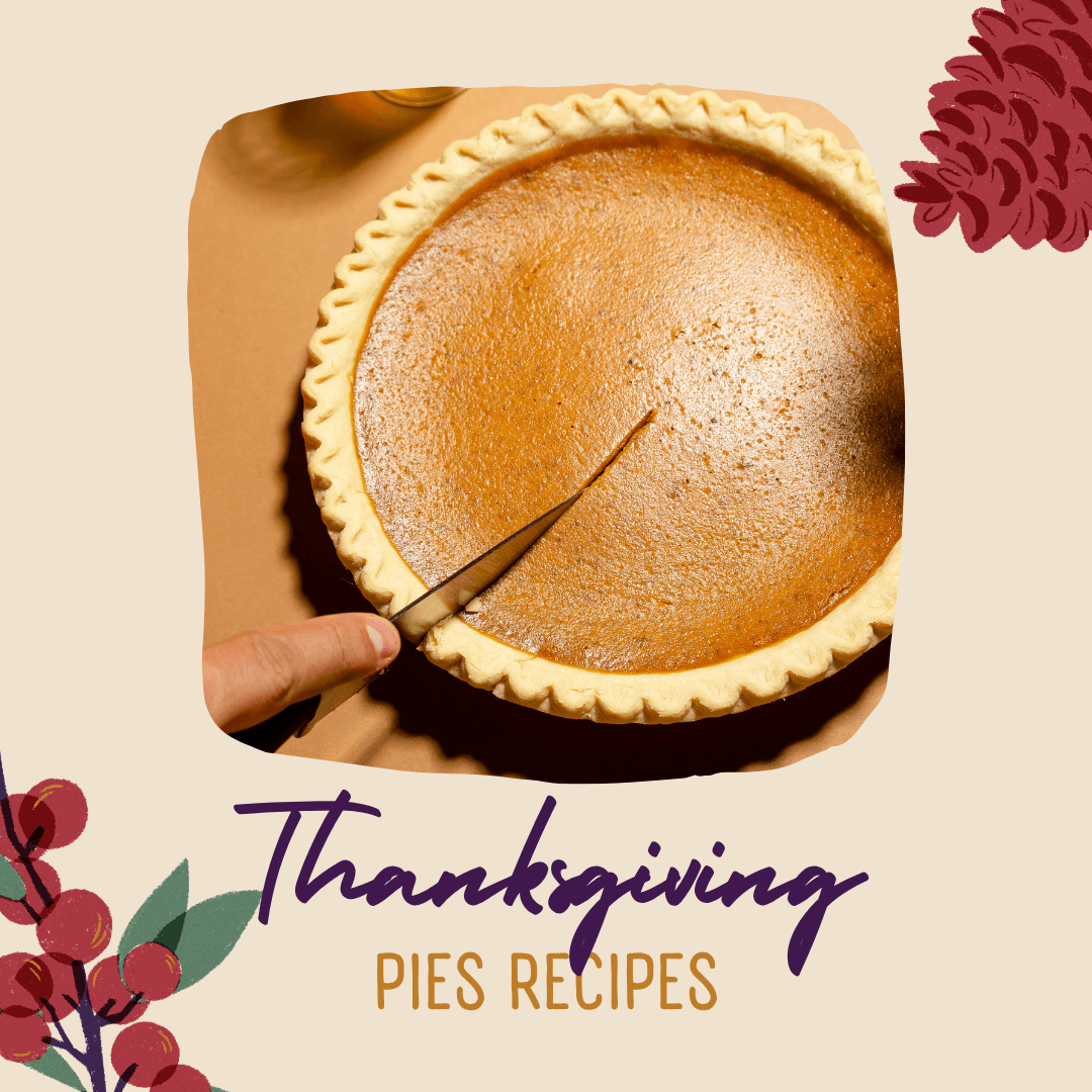 🥧✨ SWEET REVENGE THANKSGIVING PIE MASTER CLASS ✨🥧